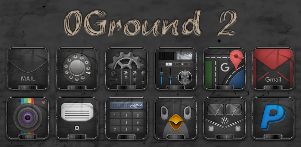 0Ground2 v6.6 APK (Full Version)