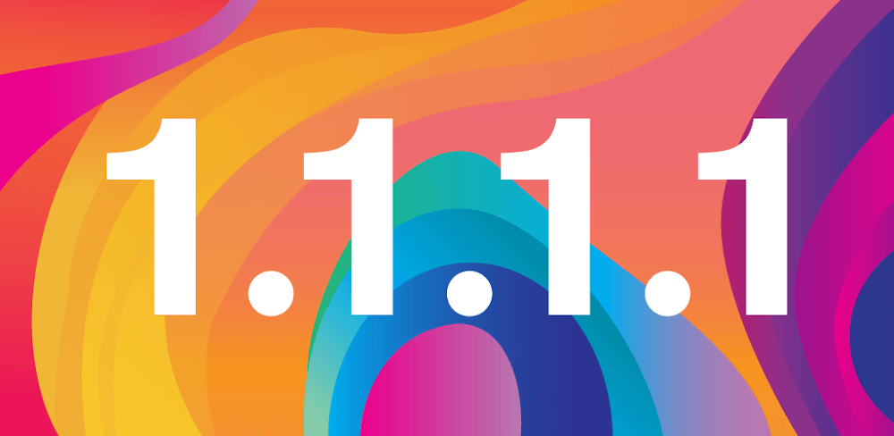 1.1.1.1 v6.38.7 MOD APK (Premium, Unlimited WARP+)