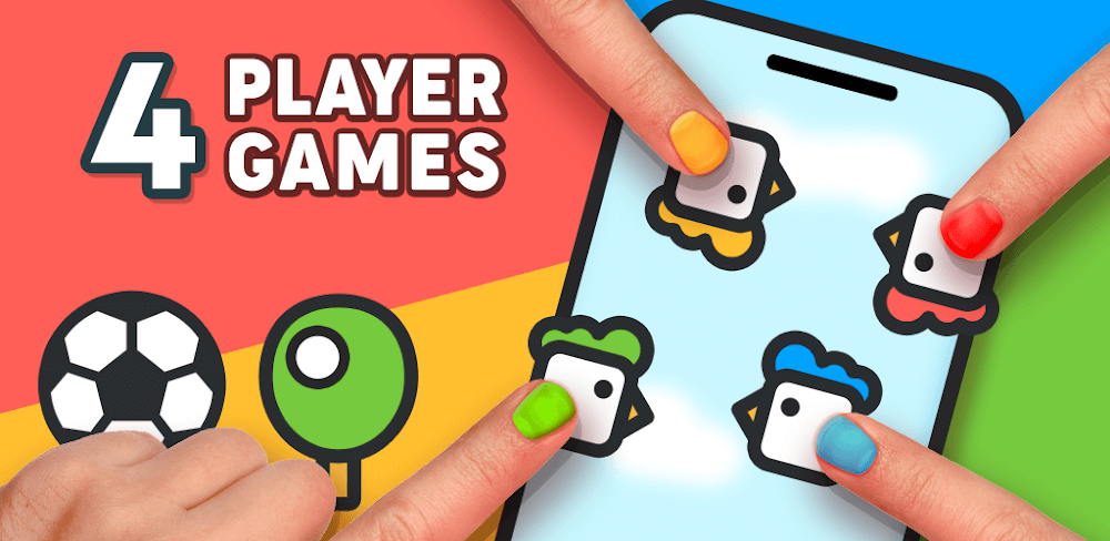 1 2 3 4 Player Games v2.29.5 MOD APK (Premium Unlocked)