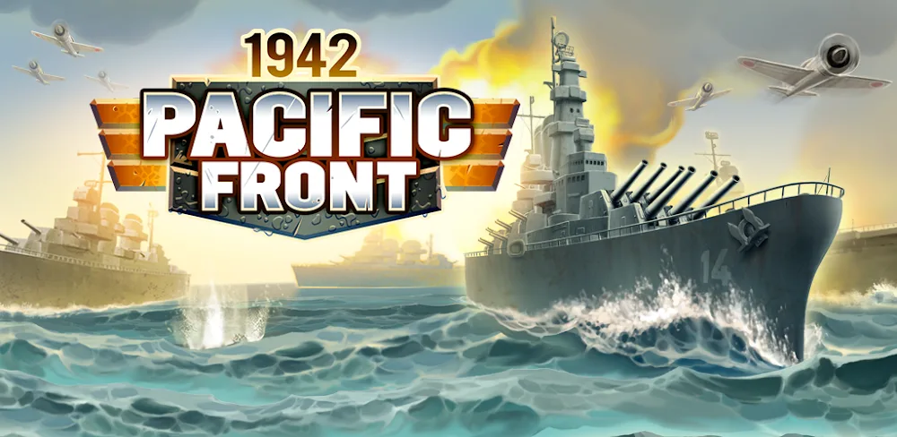 1942 Pacific Front Premium v1.7.11 MOD APK (Unlimited Money)