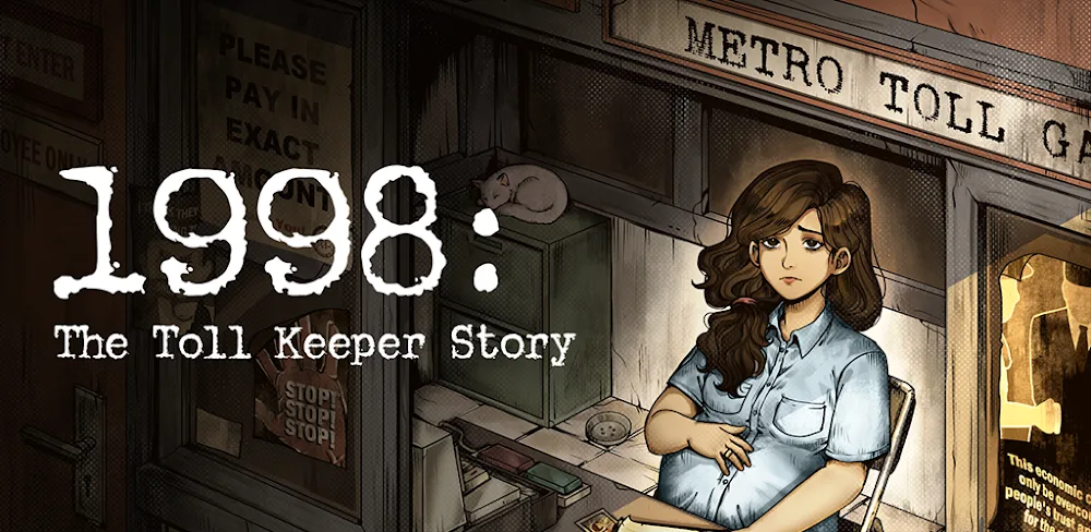 1998: The Toll Keeper Story v1.2.0f11m APK (Unlocked Game)
