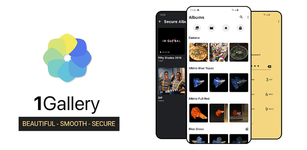 1Gallery v2.0.0-4.300526 MOD APK (Premium Unlocked)