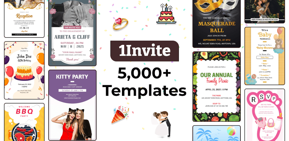 1Invite v157.0 APK + MOD (Premium Unlocked)