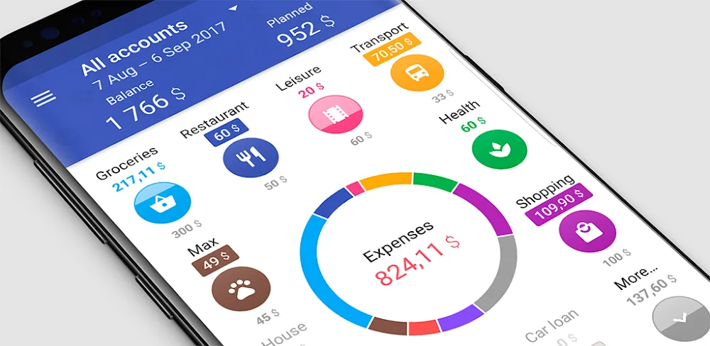 1Money v3.6.1 MOD APK (Premium Unlocked)