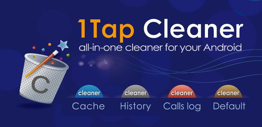 1Tap Cleaner Pro v5.17 MOD APK (Premium Unlocked)