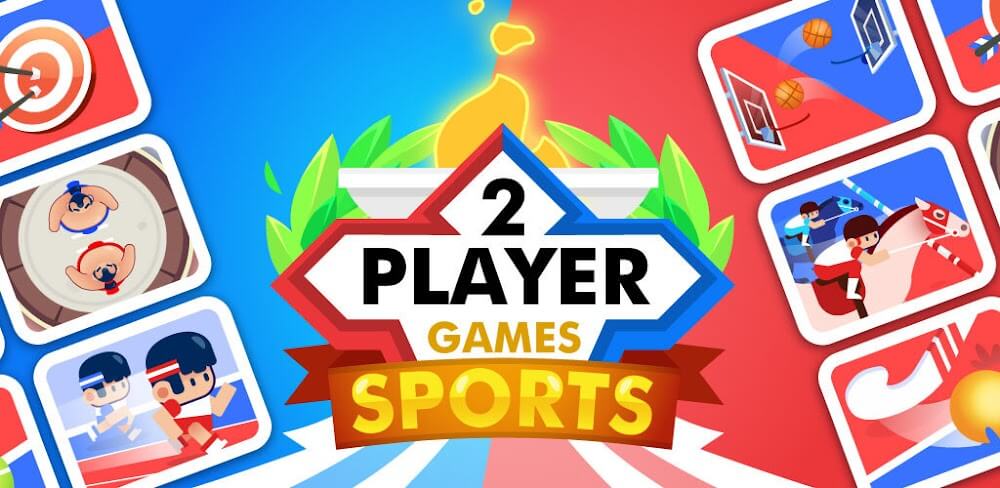 2 Player Games - Sports v1.4.0 APK (Latest)
