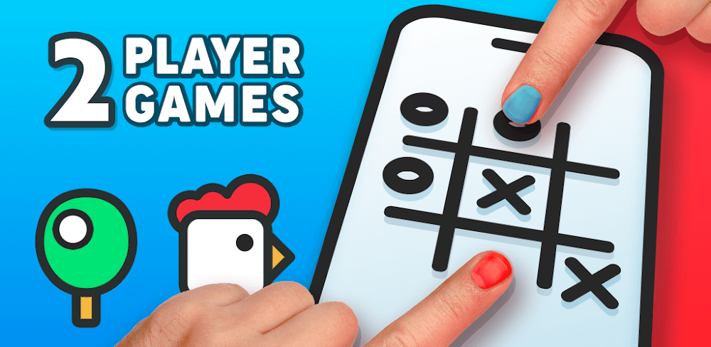 2 Player Games v7.16.5 MOD APK (Remove ADS)