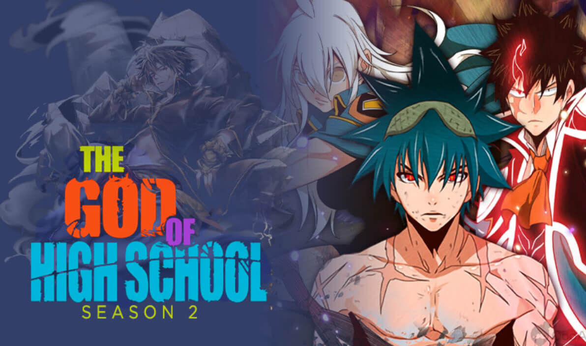 2025 The God of Highschool v4.14.4 MOD APK (Damage & Defense Multipliers)