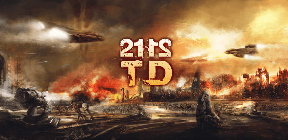 2112TD: Tower Defense Survival v2.52.130 MOD APK (Free Shopping)