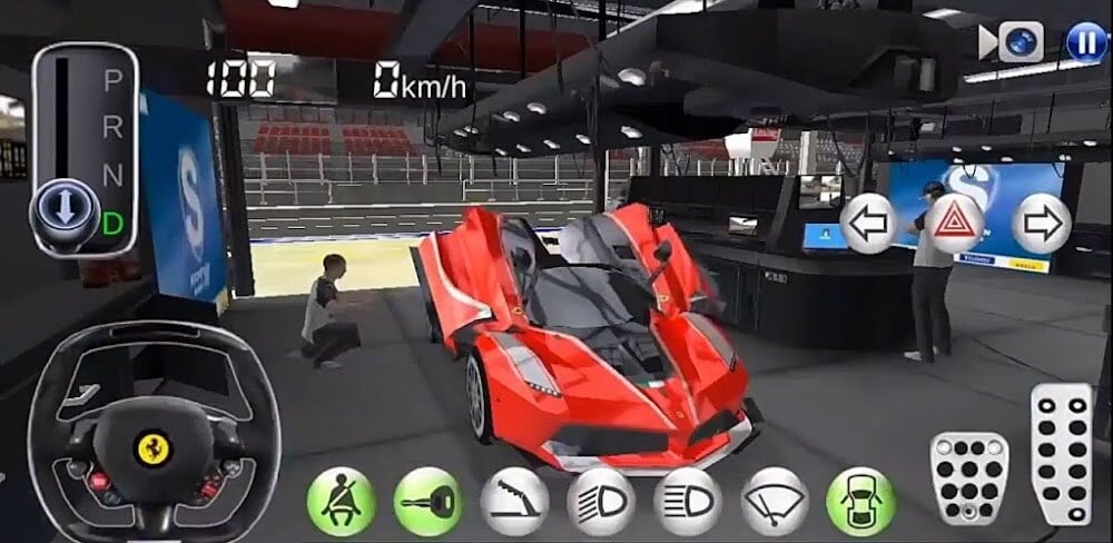 3D Driving Class v35.83 MOD APK (All Cars Unlocked)