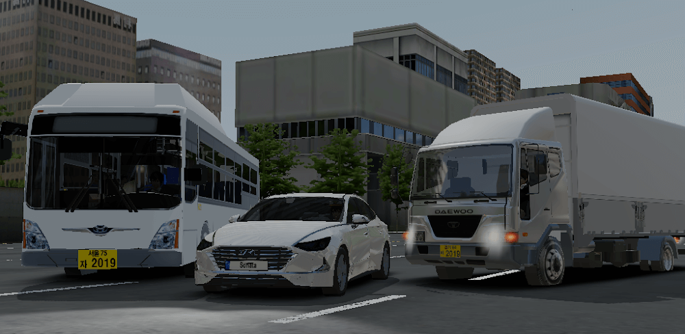 3D Driving Game Project v6.20.5 MOD APK (Unlimited Money)