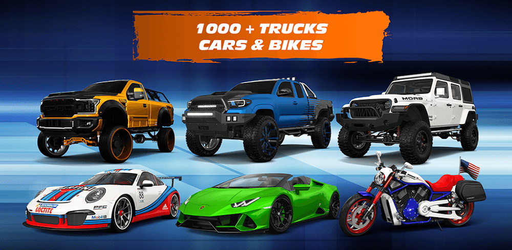 3DTuning v3.8.585 MOD APK (Unlocked All Content)