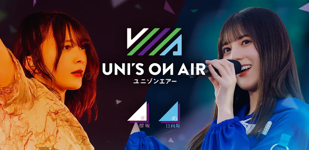 46 UNI'S ON AIR v7.4.0 MOD APK (Menu, Score Multiplier, Auto Perfect, Unlimited Health)