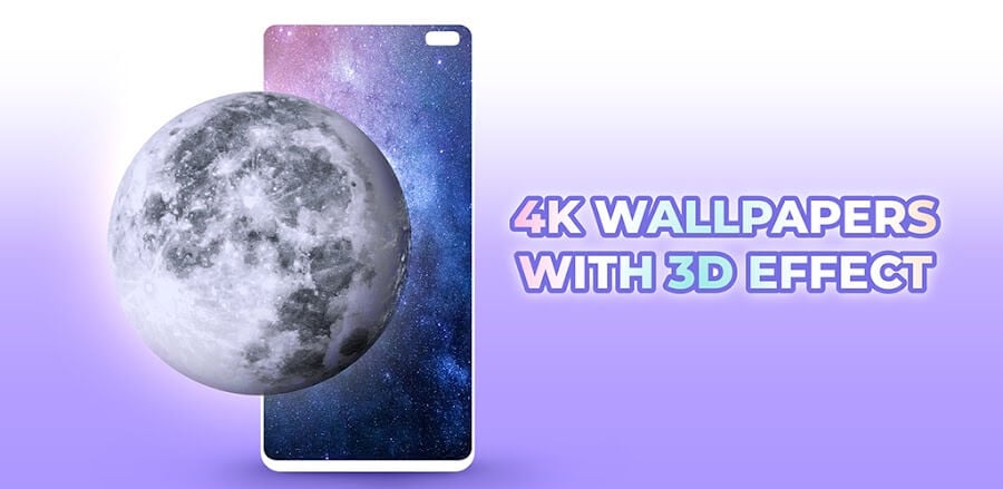 4K Live Wallpapers v2.6.11 MOD APK (Premium Unlocked)