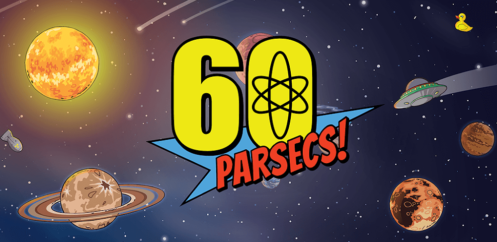 60 Parsecs! v1.3.5 APK (Full Game)