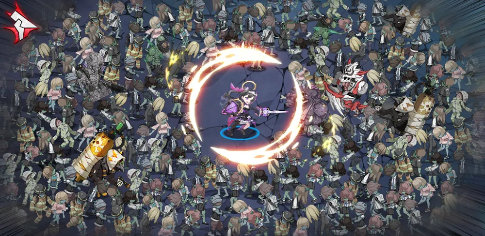 7Billion Zombies - Last War v1.5.64 MOD APK (Menu, Damage, Speed)