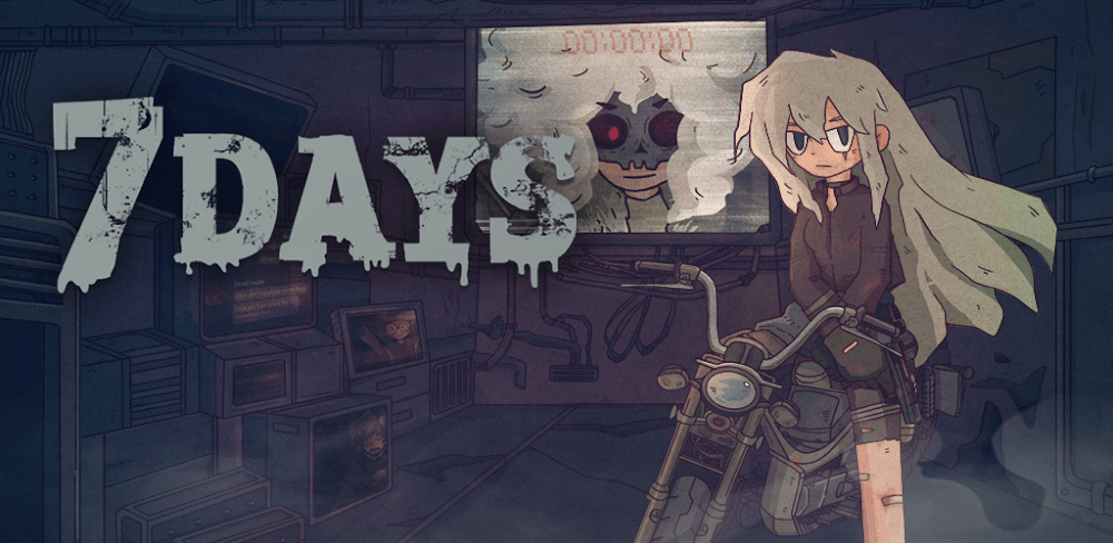 7Days! : Mystery Visual Novel v2.6.2 MOD APK (Unlimited Tickets)
