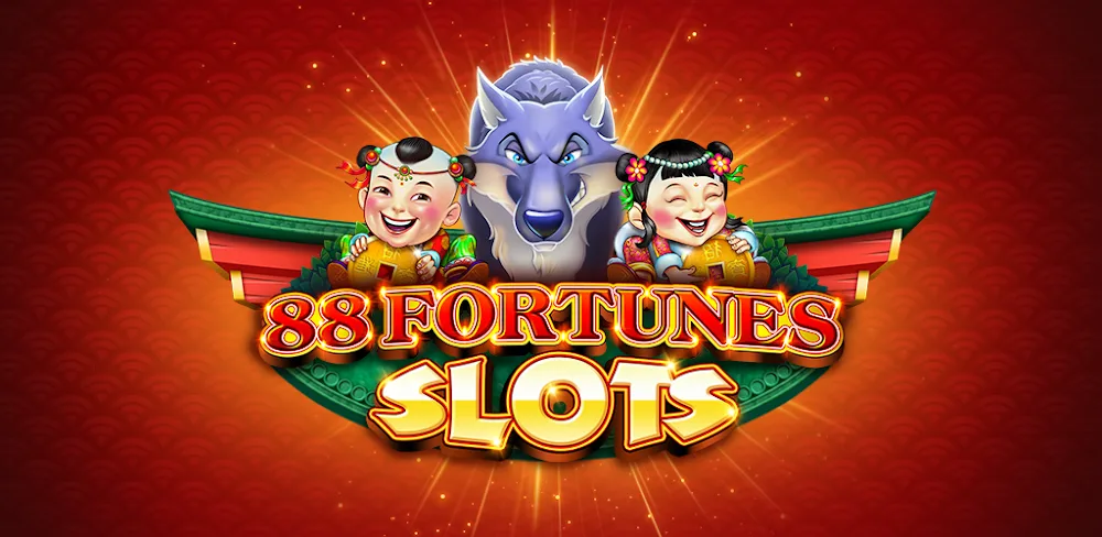 88 Fortunes Casino Slot Games v4.29.01 MOD APK (Big Win)