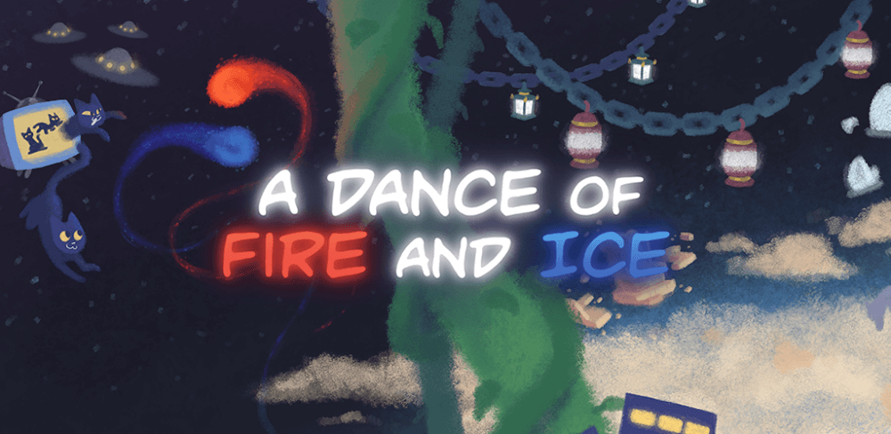 A Dance of Fire and Ice v2.10.1 MOD APK (Unlocked all levels)