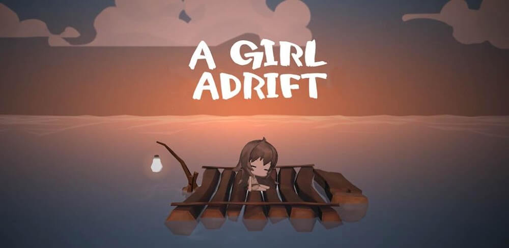 A Girl Adrift MOD APK v1.379 (Unlimited Resources)