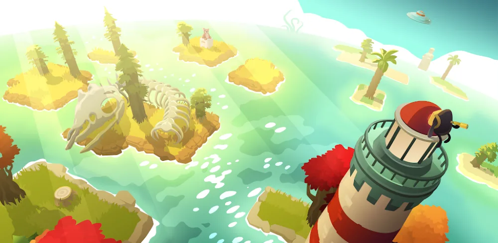 A Monster's Expedition v1.2.3 APK (Unlocked Game)