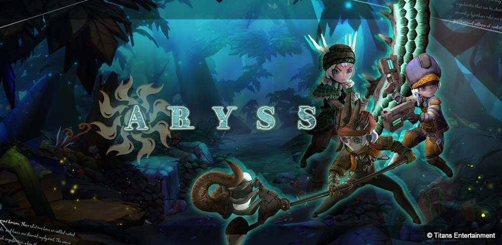 Abyss - Roguelike ARPG v2.41 MOD APK (Mega Menu)