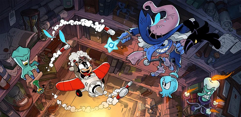ACECRAFT v13.1.20.3532 MOD APK (Menu, God Mode, Damage Multiplier)