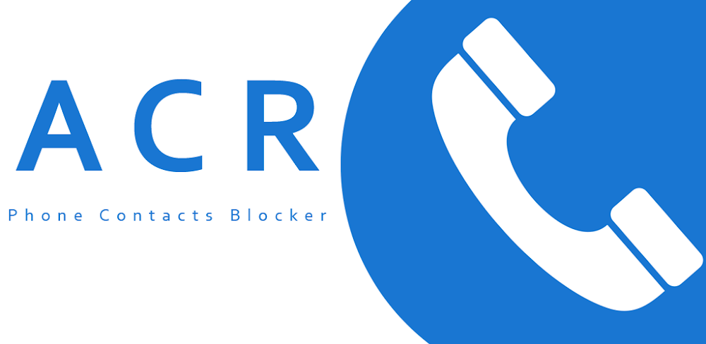 ACR Phone v0.393 MOD APK (Premium Unlocked)