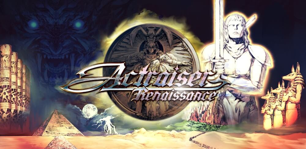 Actraiser Renaissance v1.1.4 MOD APK (Mega Menu, Unlocked DLC, Money)