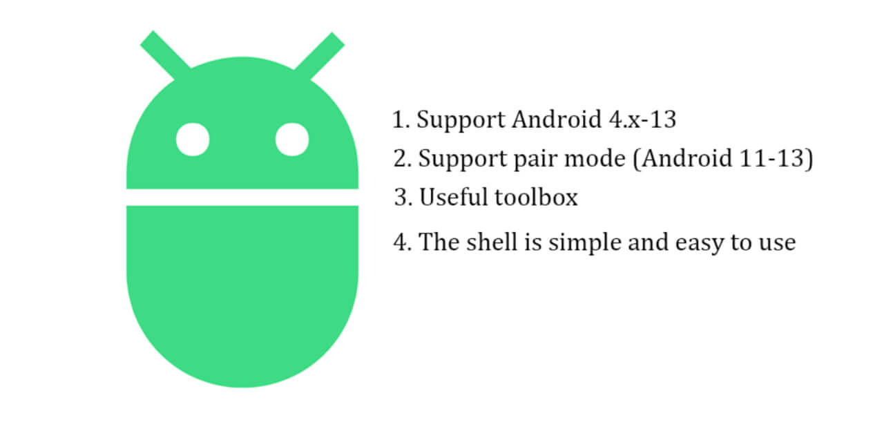 ADB Shell v4.1.2 MOD APK (Premium Unlocked)