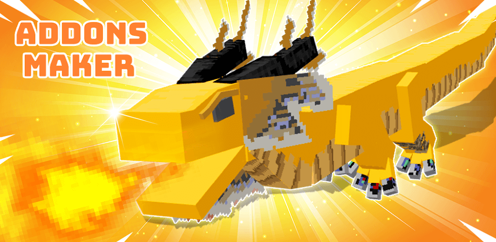 AddOns Maker for Minecraft PE v3.9.0 MOD APK (Unlocked)