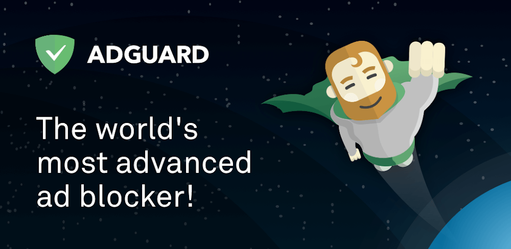 AdGuard v4.14.68 MOD APK (Premium Unlocked)