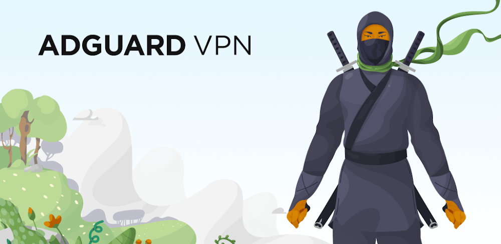AdGuard VPN v2.16.64 MOD APK (Premium Unlocked)