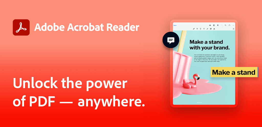Adobe Acrobat Reader v26.5.0.45946 MOD APK (Pro Unlocked)