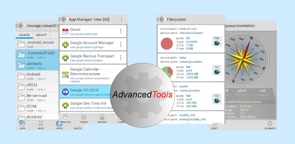 Advanced Tools Pro v2.3.8 APK (Full Version)