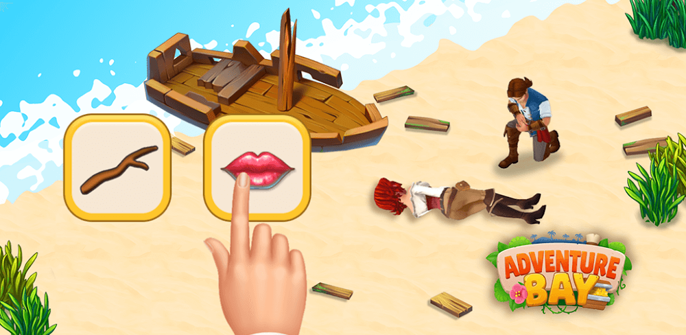 Adventure Bay v1.68.20 MOD APK (Menu, Unlimited All)