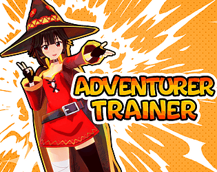 Adventurer Trainer v0.2.2b APK (Unlocekd Game)