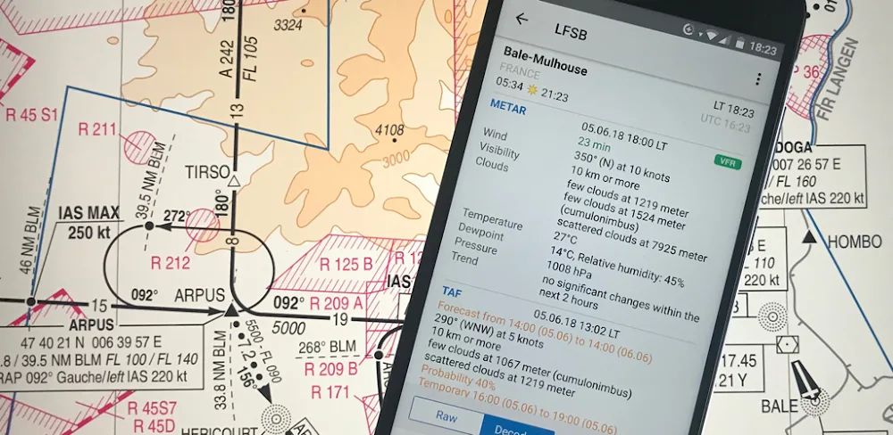 AeroWeather v1.10.7 MOD APK (Premium Unlocked)