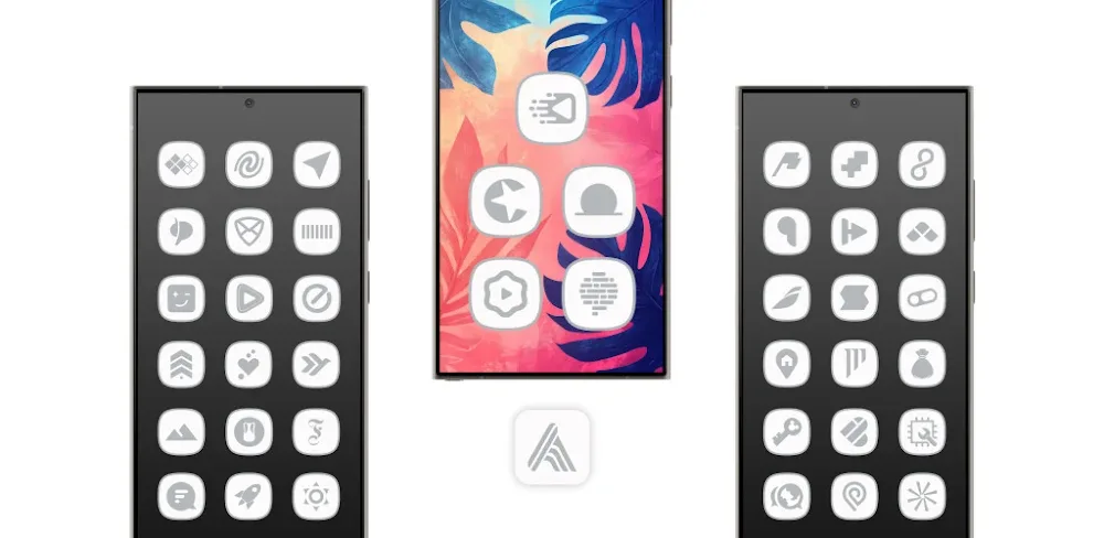 Aesthetic Icon Pack v6.6 APK (Full Version)