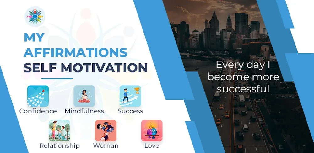 Affirmations - Self Motivation v1.15 MOD APK (Premium Unlocked)