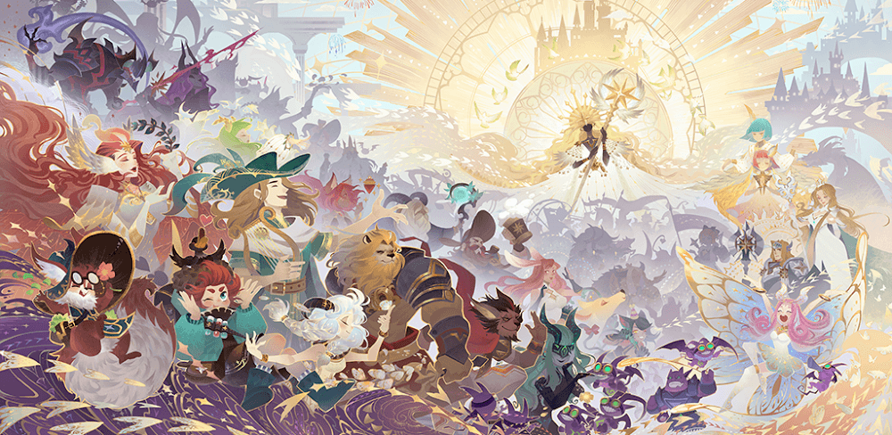 AFK Arena v1.194.01 MOD APK (High Damage)