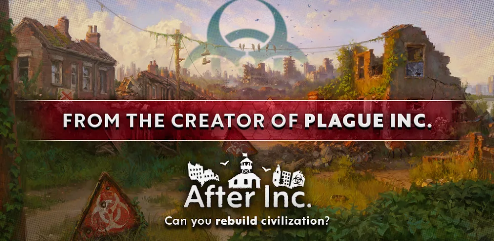 After Inc. v1.12.0 MOD APK (Free Shopping, Unlocked)