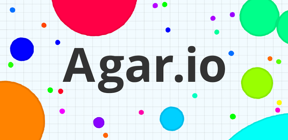 Agar.io v26.6.0 MOD APK (Menu, Reduced Zoom)