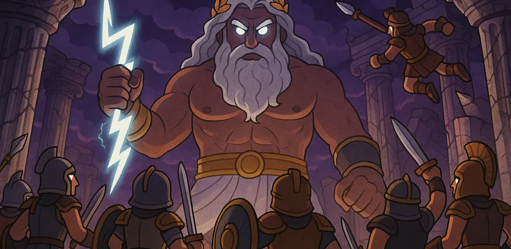 Age Breakers v1.13.4 MOD APK (Menu, Unlimited Currency)