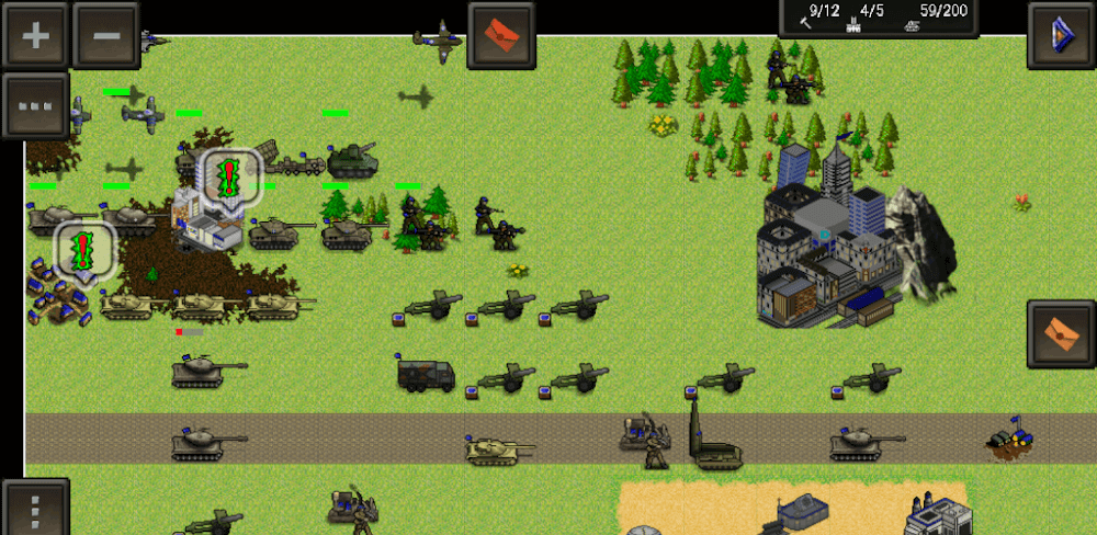 Age of Modern Wars v1.0594 MOD APK (Unlimited Money)