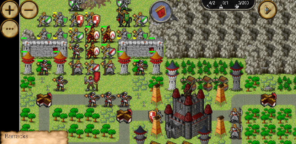 Age of Strategy v1.1941 MOD APK (Unlimited Diamonds)