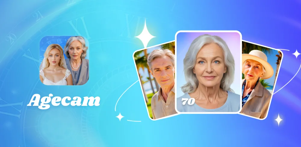 AgeCam v1.3.2 MOD APK (Premium Unlocked)