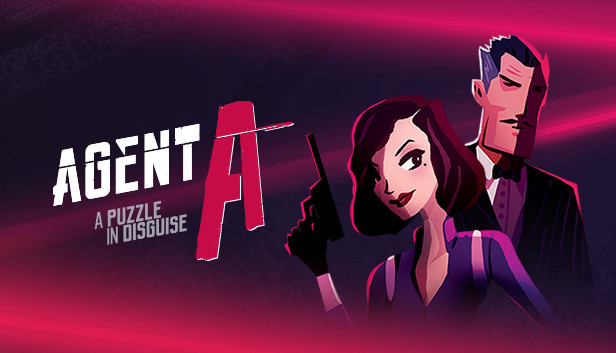 Agent A: A puzzle in disguise v5.6.0 APK (Full Game)
