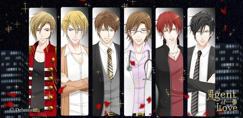 Agent Of Love v11.8.3 MOD APK (Menu, Unlocked All)