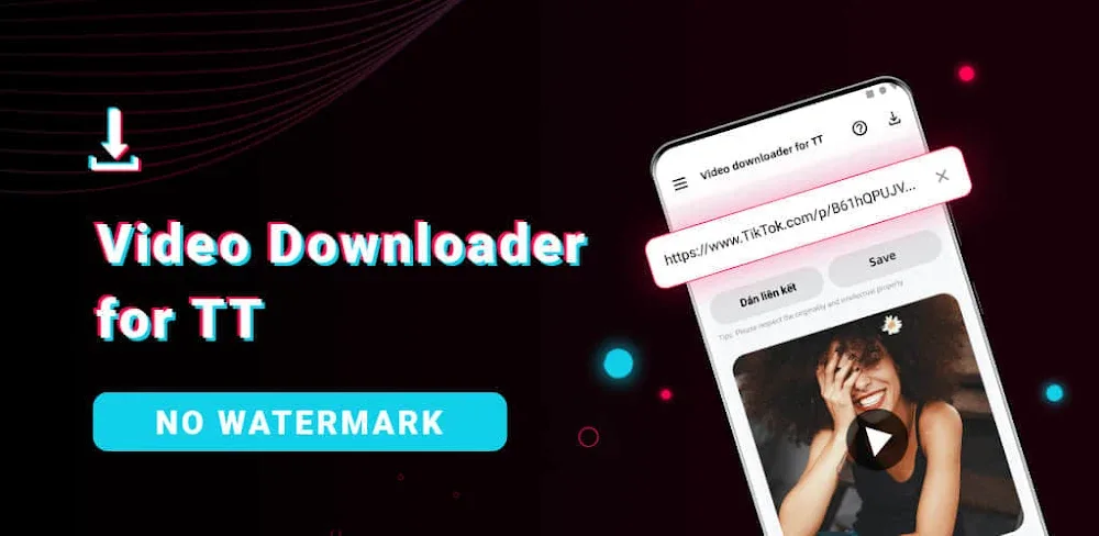 AhaTik Downloader v2.1.2 MOD APK (Premium Unlocked)